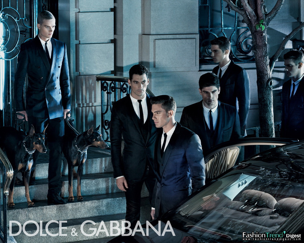 Dolce & Gabbana 2008ﶬVDƬ